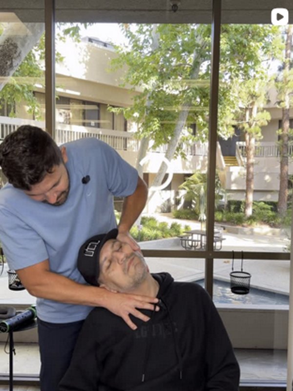 Instagram post from @occhiropractor