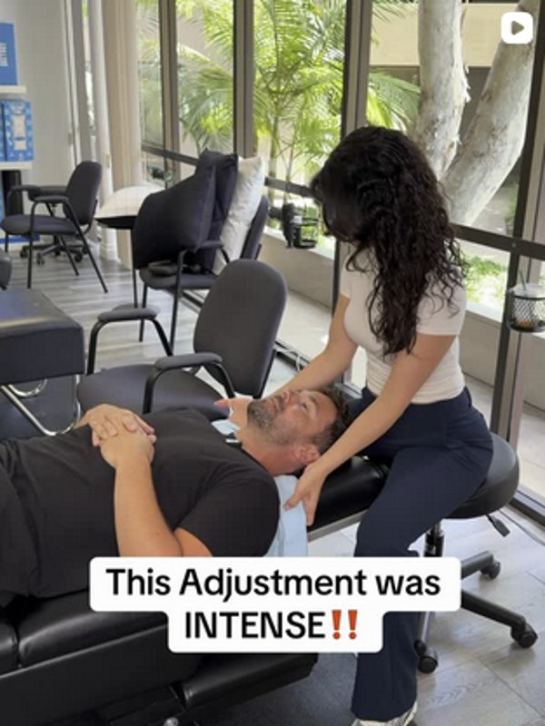 Instagram post from @occhiropractor