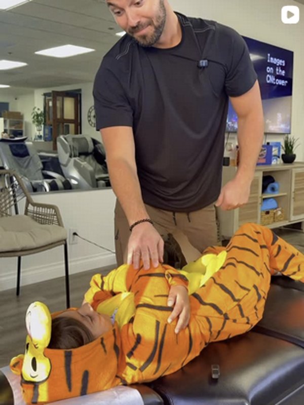 Instagram post from @occhiropractor