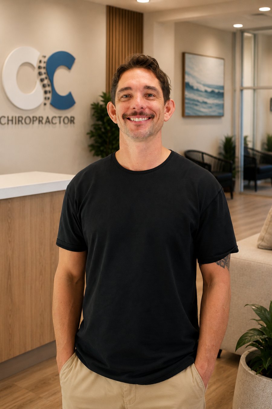 Dr. Ryan Dawson