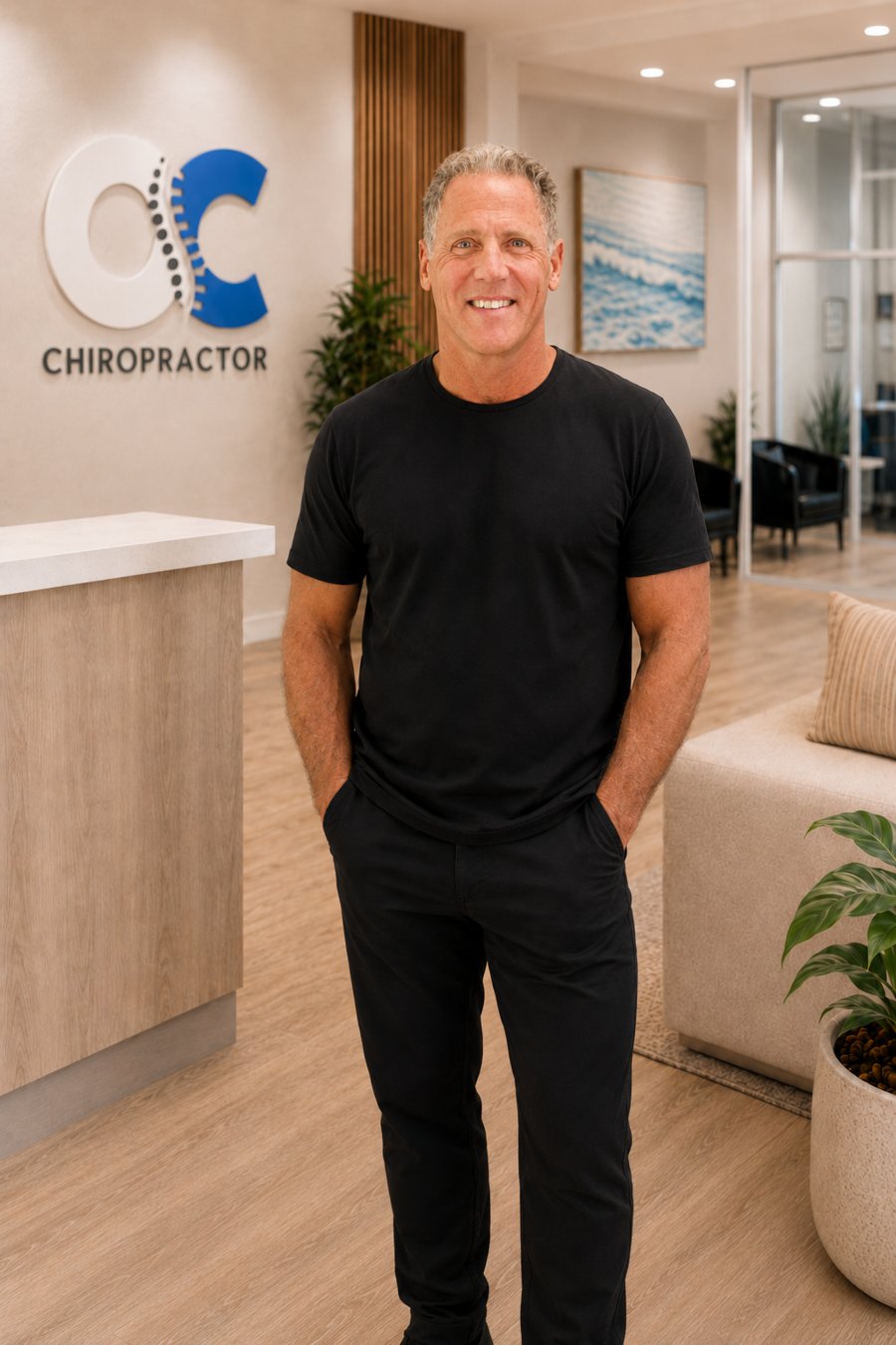 Dr. Rick Belling